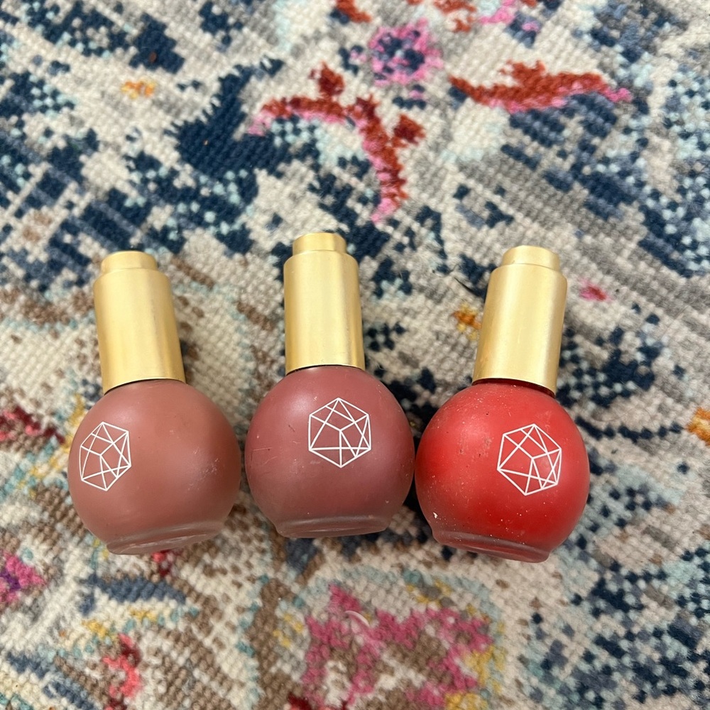 Em cosmetics liquid Blushes